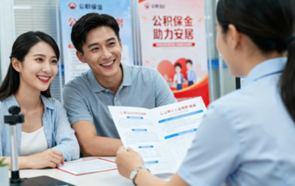 株洲住房公积金服务“全链通办”见实效