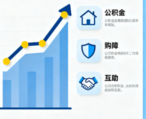 株洲住房公积金增值收益:取之于民,用之于民的普惠之道