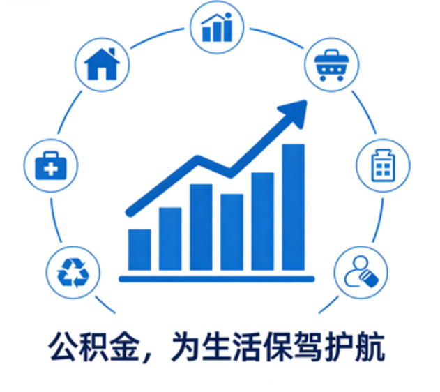 株洲住房公积金制度迎来历史性变革:普惠化、数字化、服务化成为新趋势