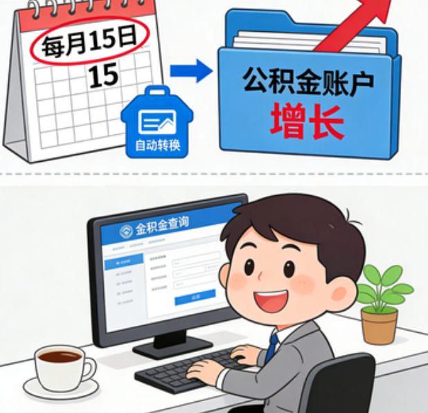 株洲公积金代办服务:专业赋能,合规守护您的住房权益