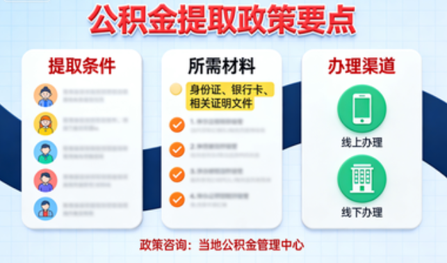 株洲异地购房公积金提取全攻略