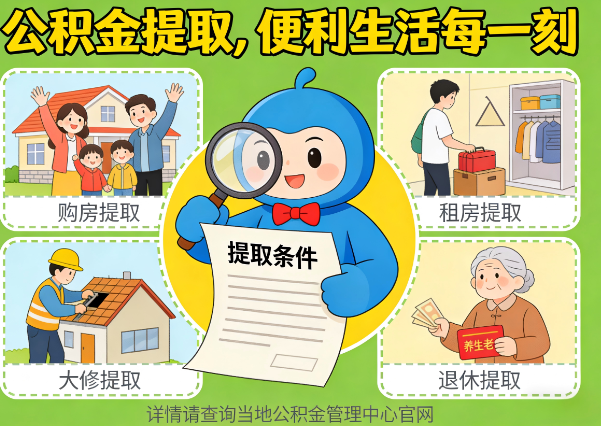 株洲住房公积金提取业务的关键注意事项深度解析