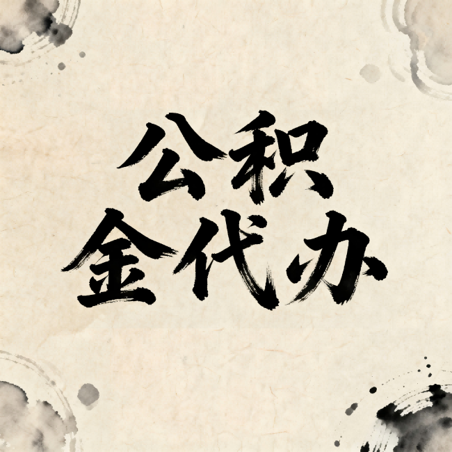 株洲公积金代办:关于收费,你想知道的都在这里